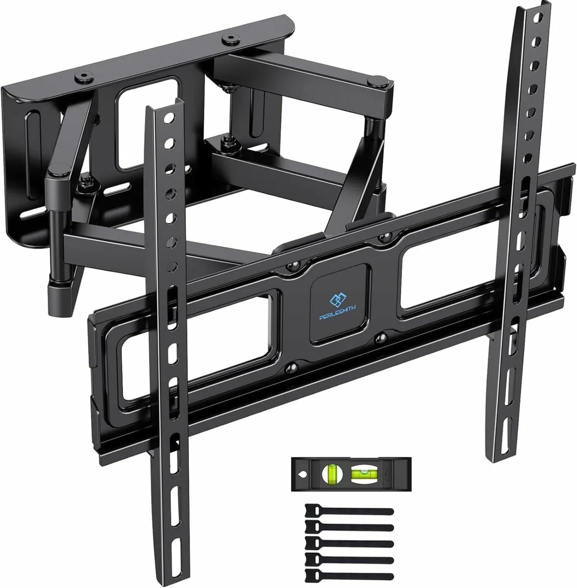 Wall Bracket Swivel Tilt 26-70 Inch Flat Curved TV - Image 1