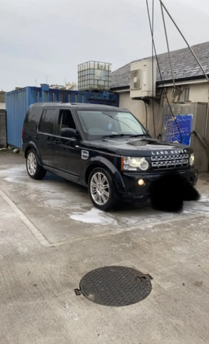 Landrover discovery 4 - Image 1