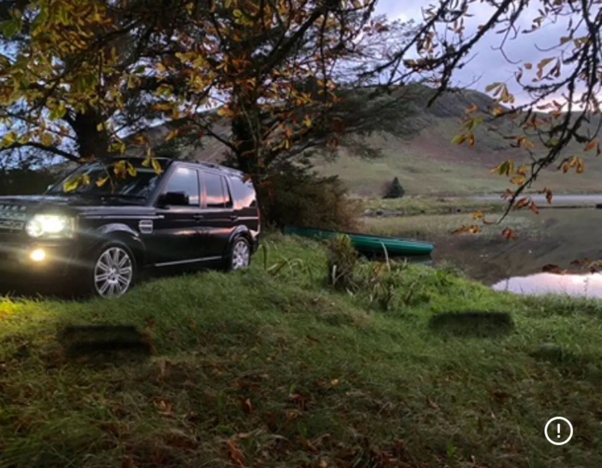 Landrover discovery 4 - Image 2
