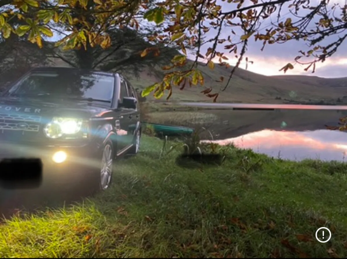 Landrover discovery 4 - Image 3
