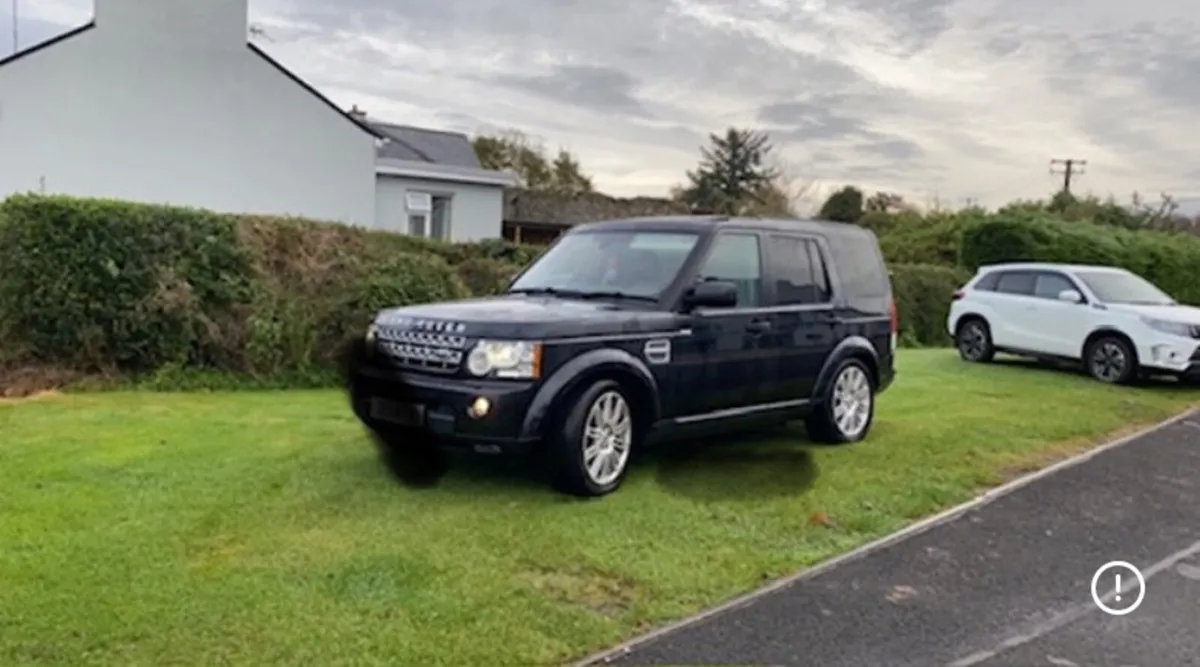 Landrover discovery 4 - Image 4