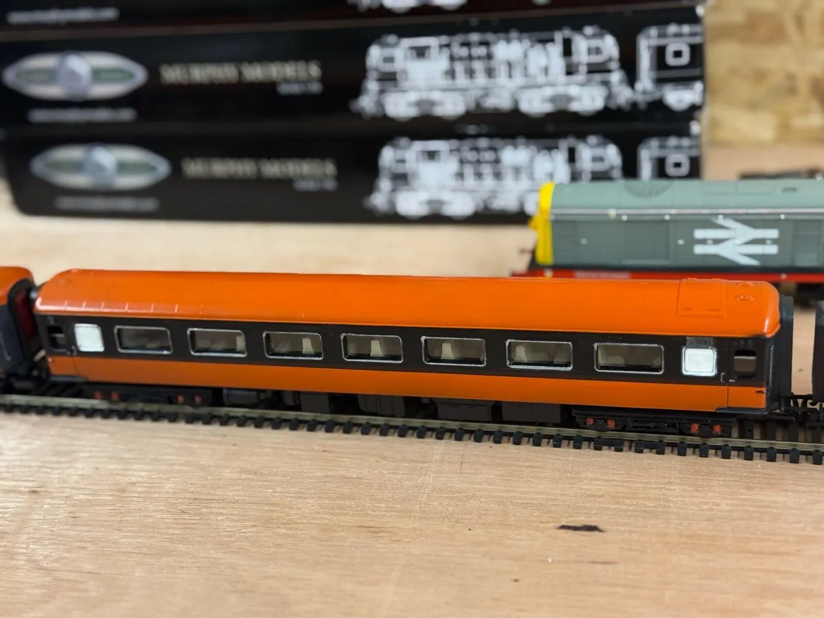 Irish super train coaches - Image 2