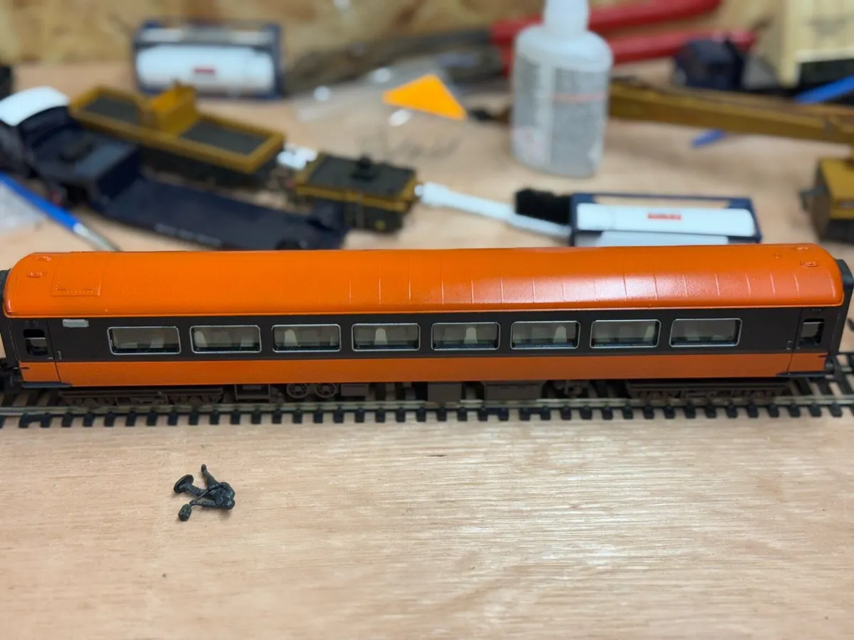 Irish super train coaches - Image 3