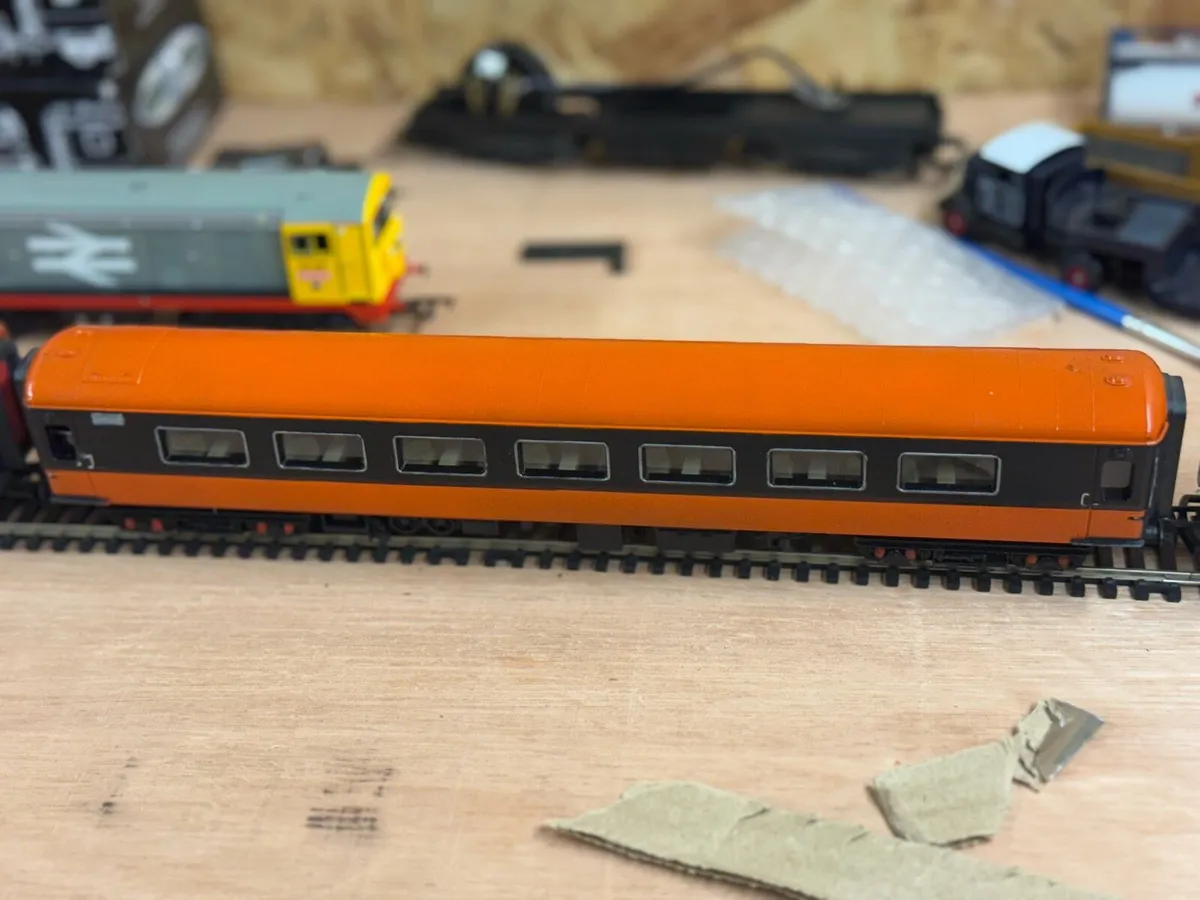Irish super train coaches - Image 4
