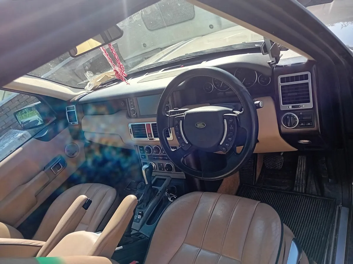 Land Rover Range Rover 2006 - Image 1