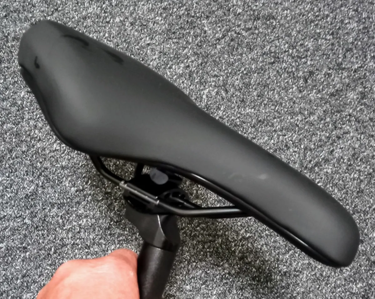 bicycle  saddle set - Image 2
