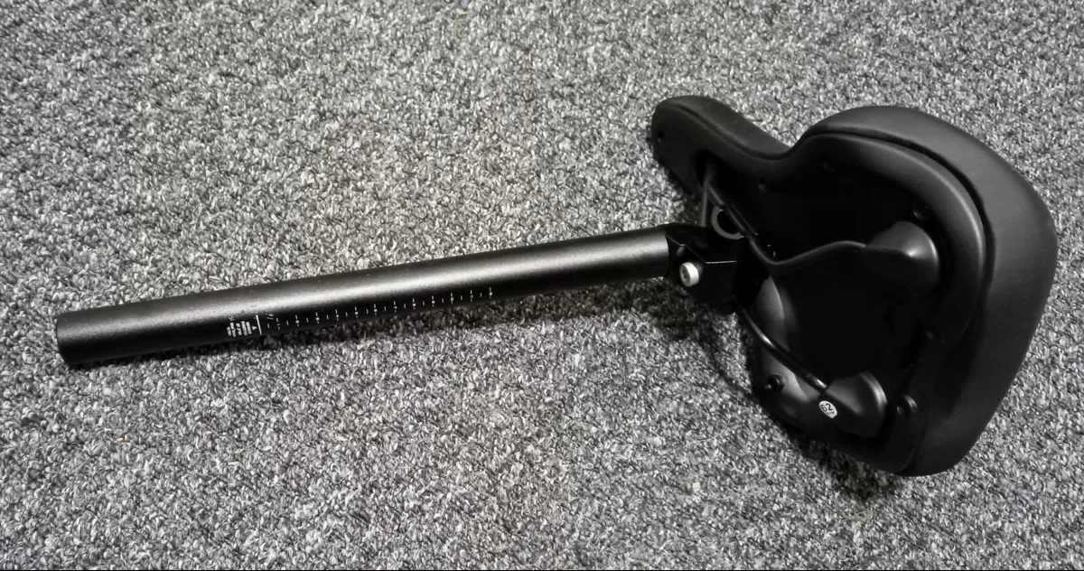 bicycle  saddle set - Image 1
