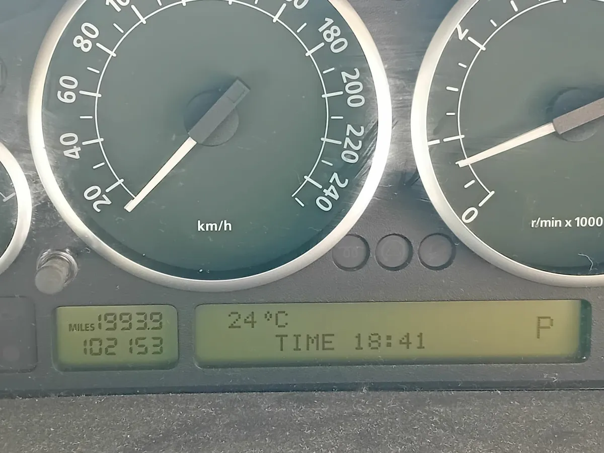 Land Rover Range Rover 2006 - Image 2