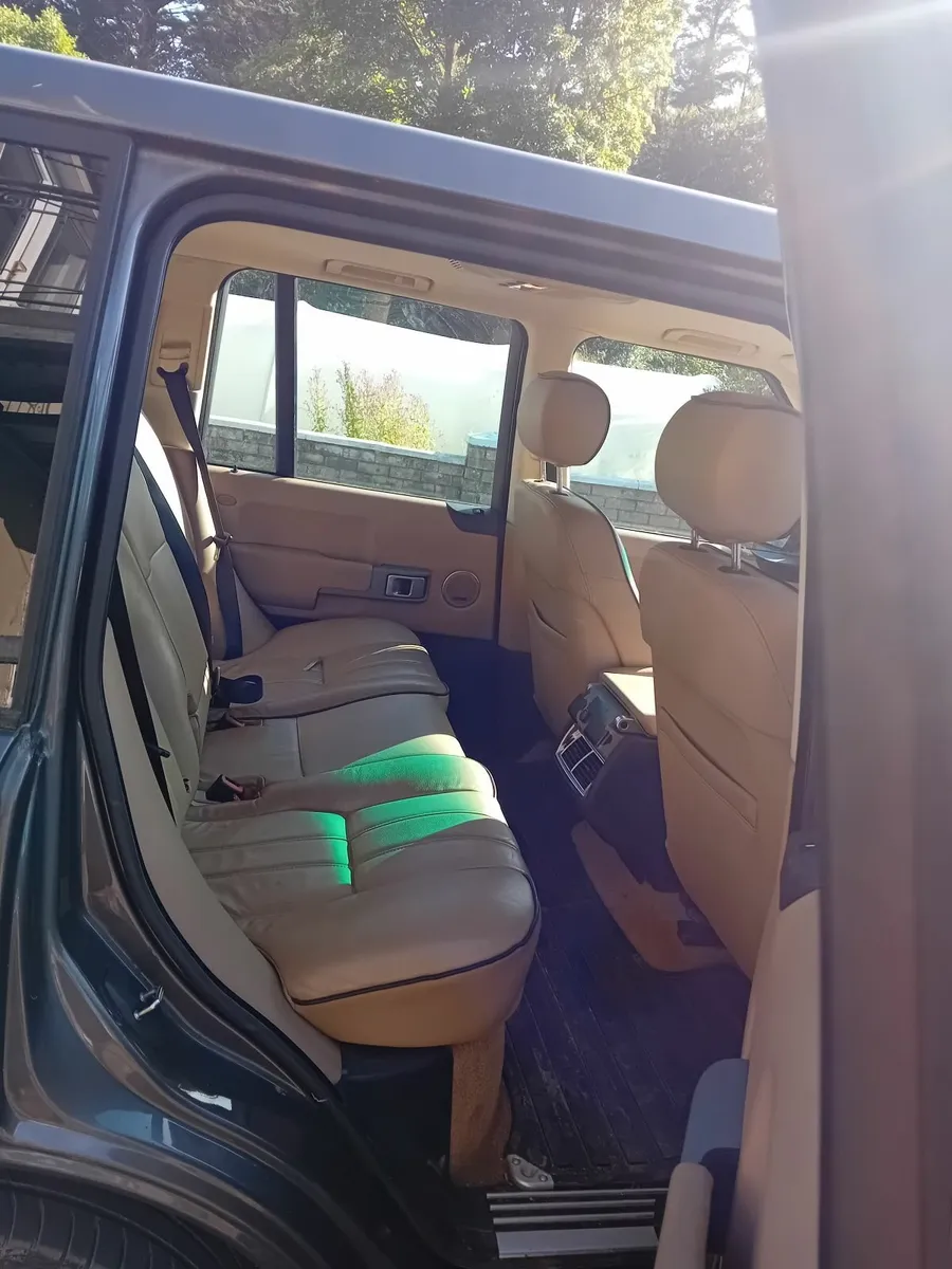 Land Rover Range Rover 2006 - Image 3