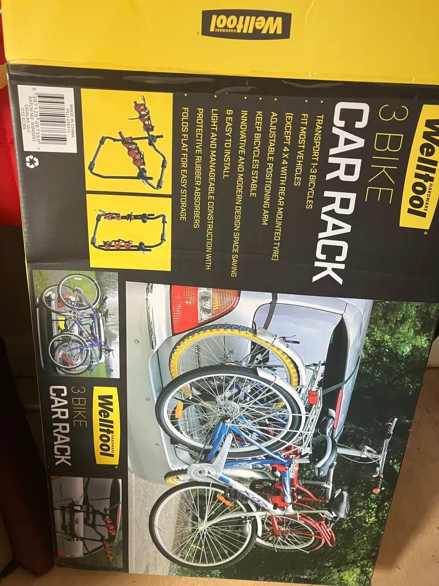 Bicycle Rack - Image 2