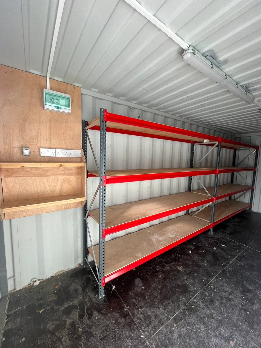 20ft shipping container - Image 2