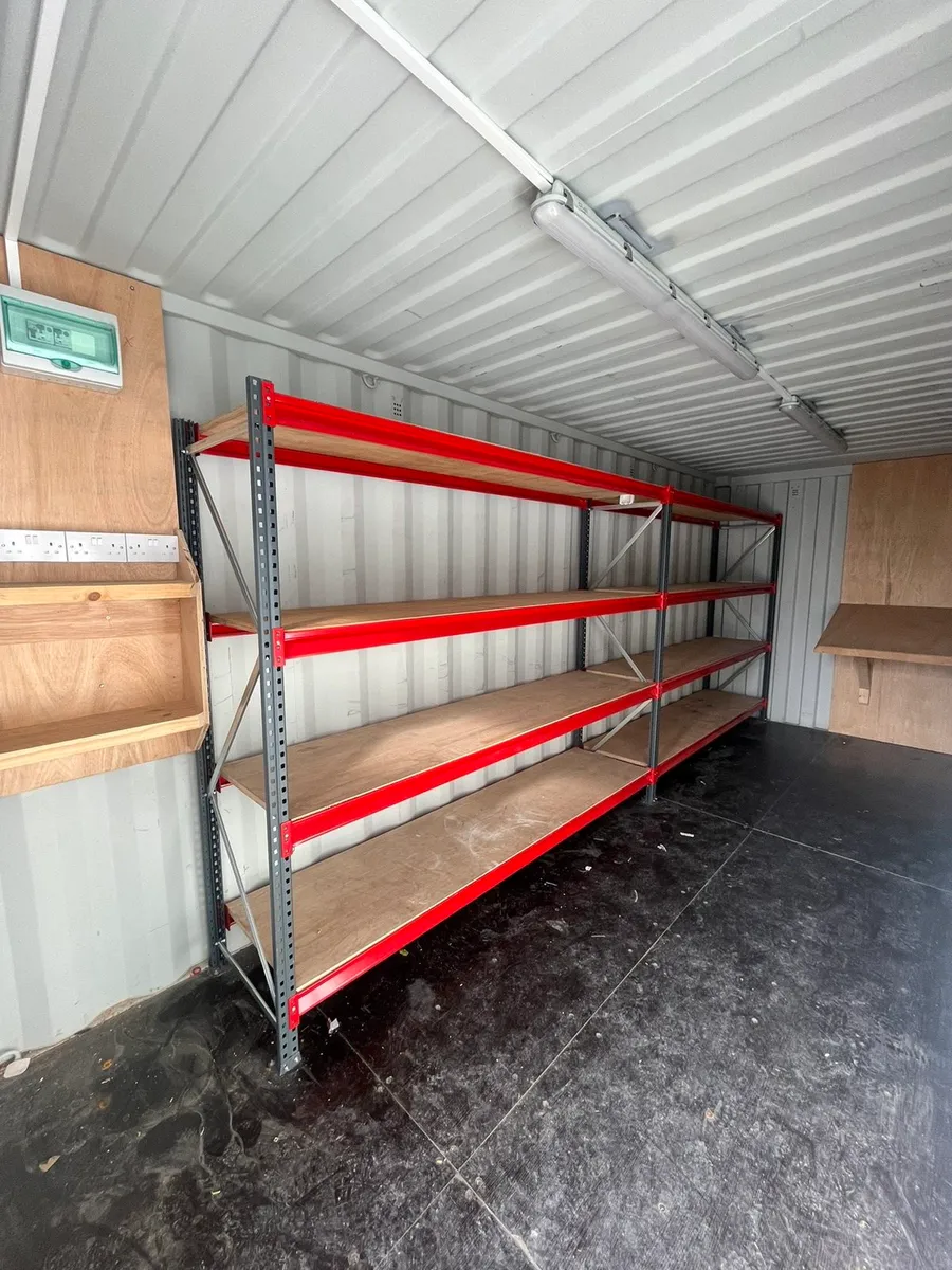 20ft shipping container - Image 3