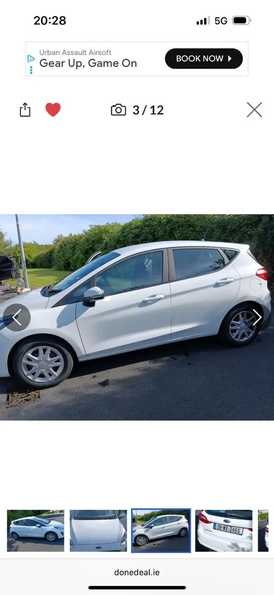 Ford Fiesta 2019 - Image 3