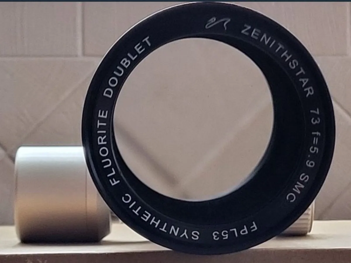 William Optics Zenithstar 73 + Z73 flattener/reducer - Image 1
