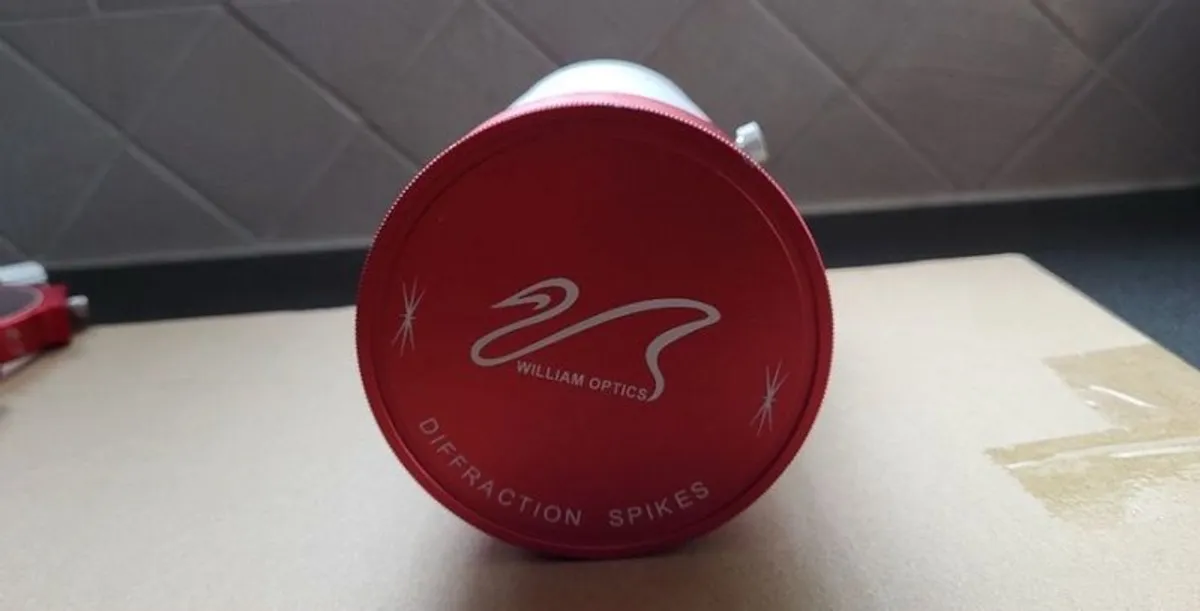 William Optics Zenithstar 73 + Z73 flattener/reducer - Image 3