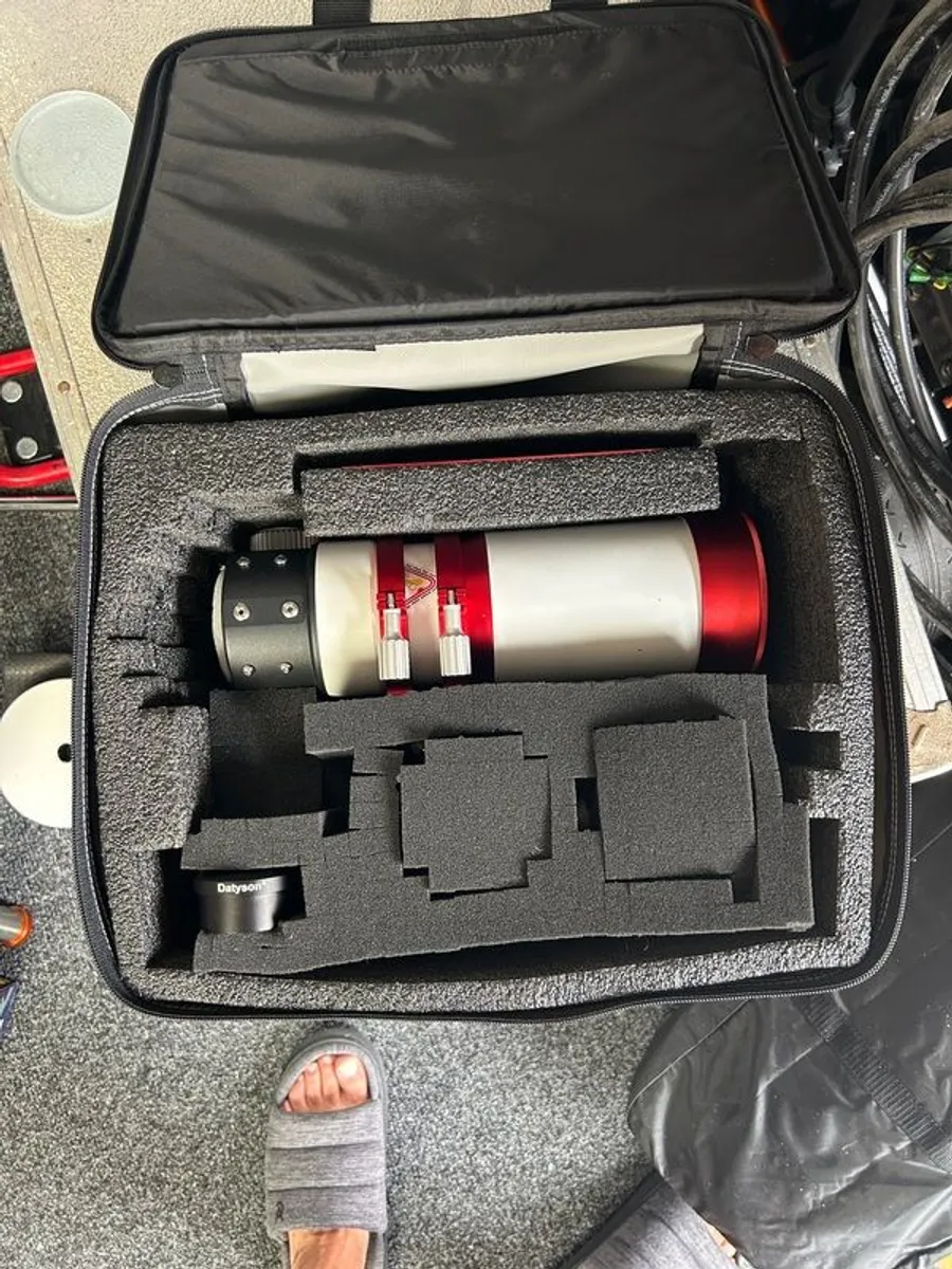 William Optics Zenithstar 73 + Z73 flattener/reducer - Image 4