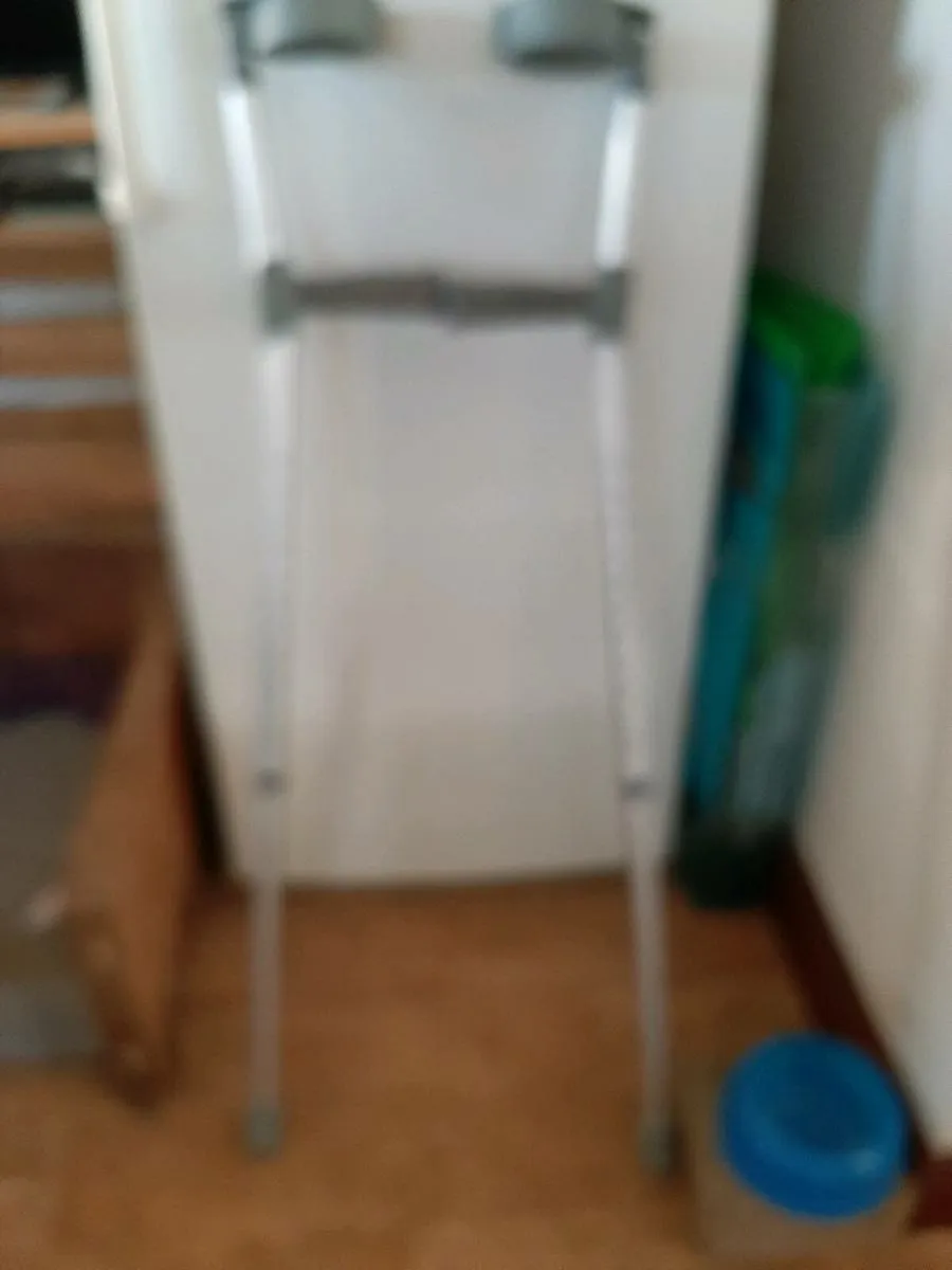 Crutches
