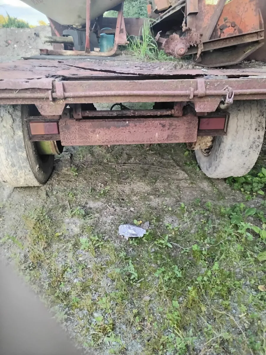 Bale trailer - Image 4