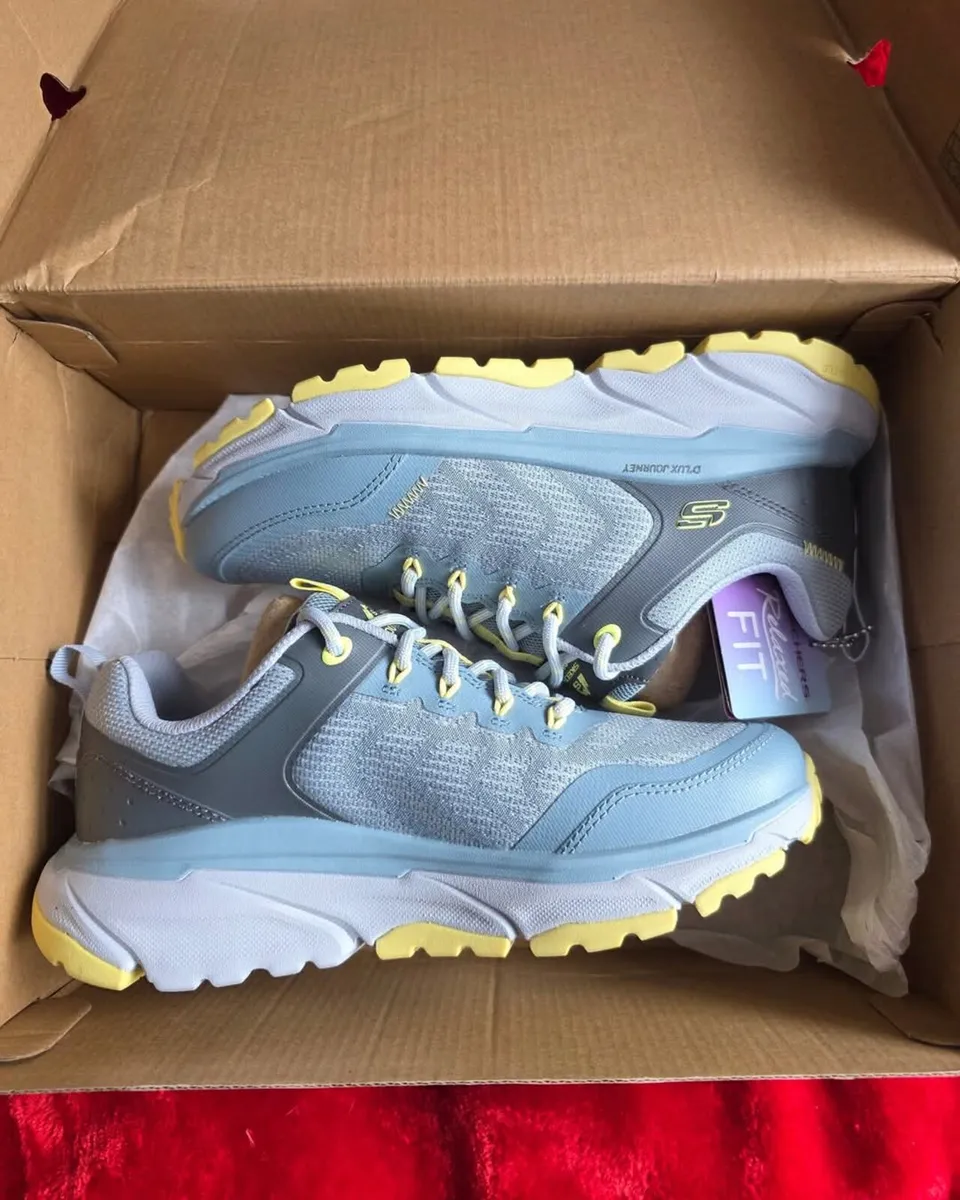 Skechers D'lux Journey - Marigold - Image 4
