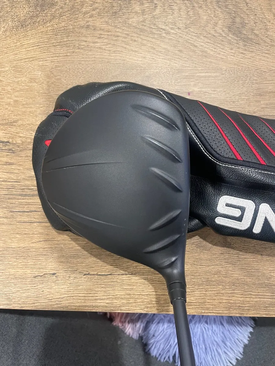 Ping left handed driver - Image 1