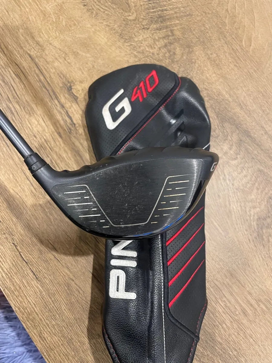 Ping left handed driver - Image 2