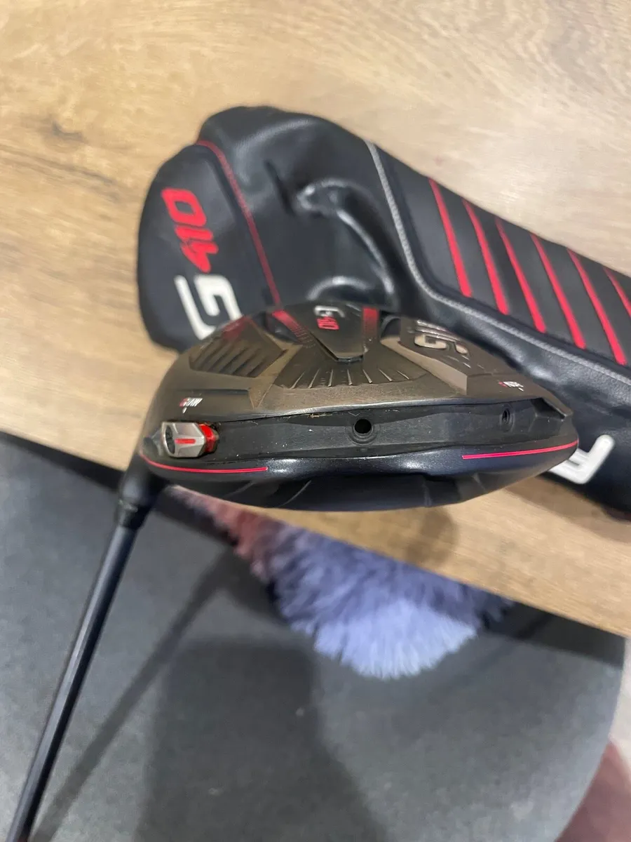 Ping left handed driver - Image 3