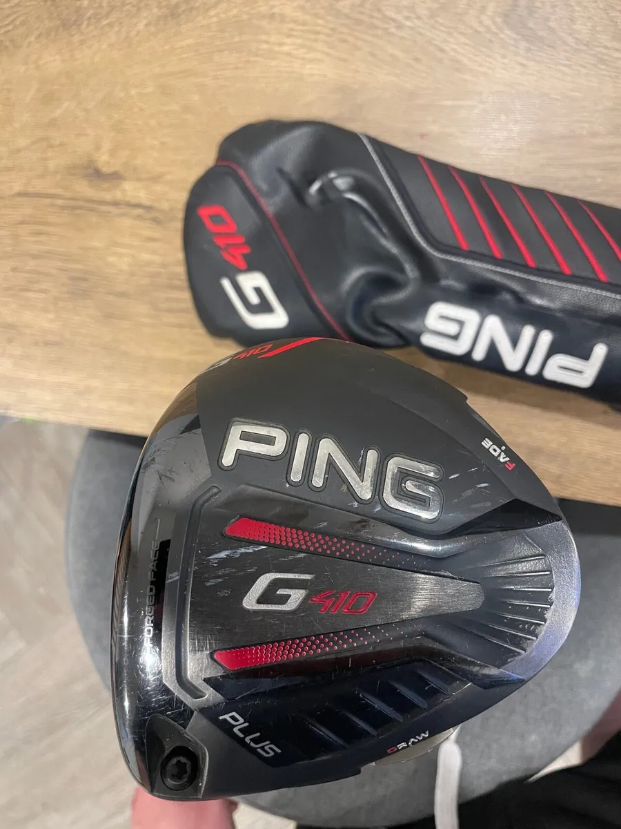 Ping left handed driver - Image 4