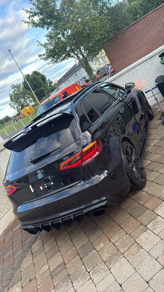Audi rs3 - Image 1