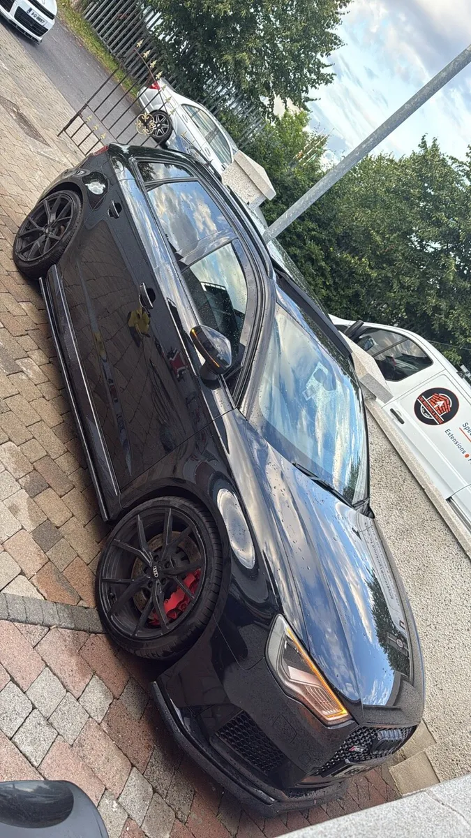 Audi rs3 - Image 2