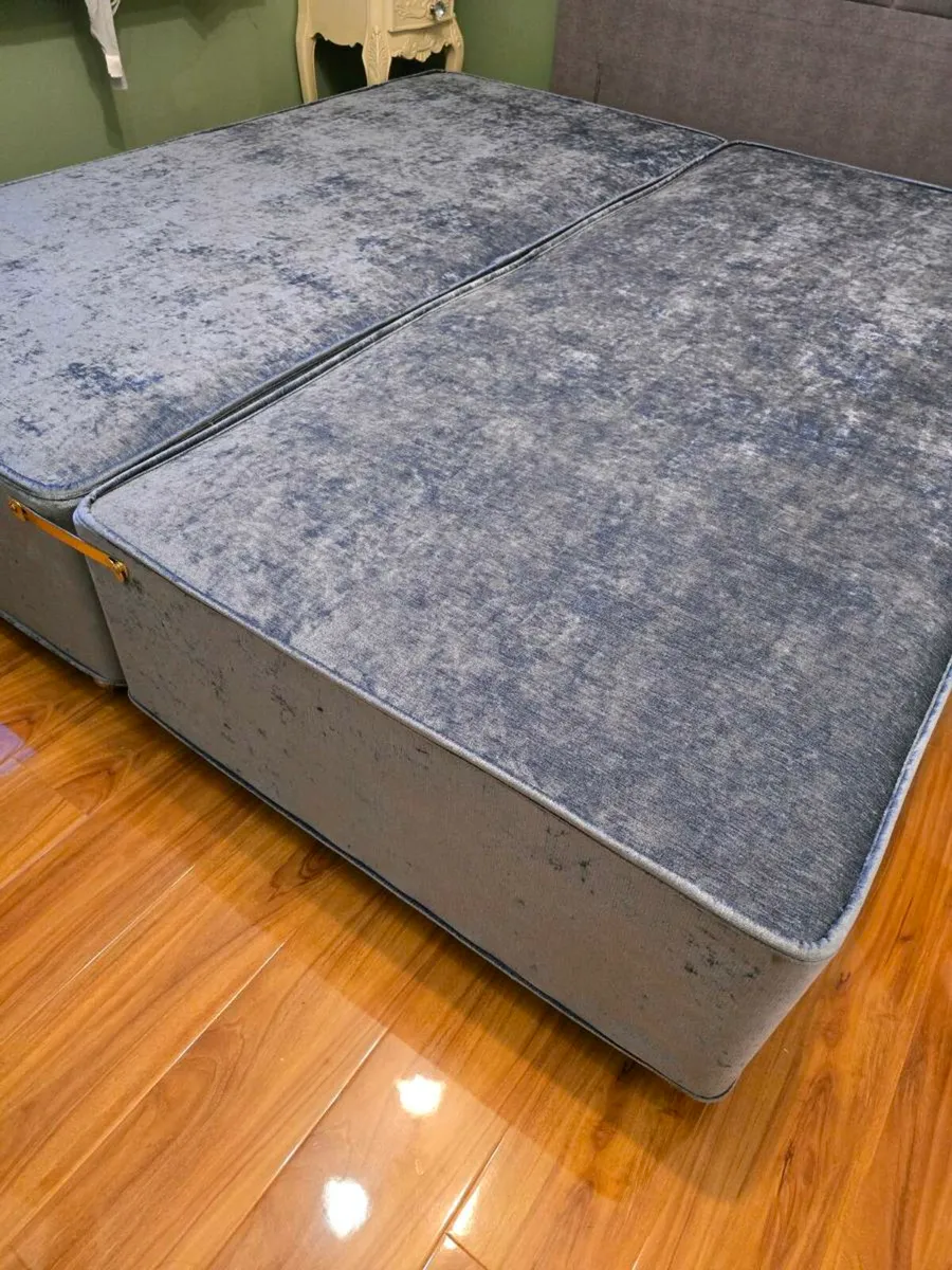 Super king size bedframe - Image 1