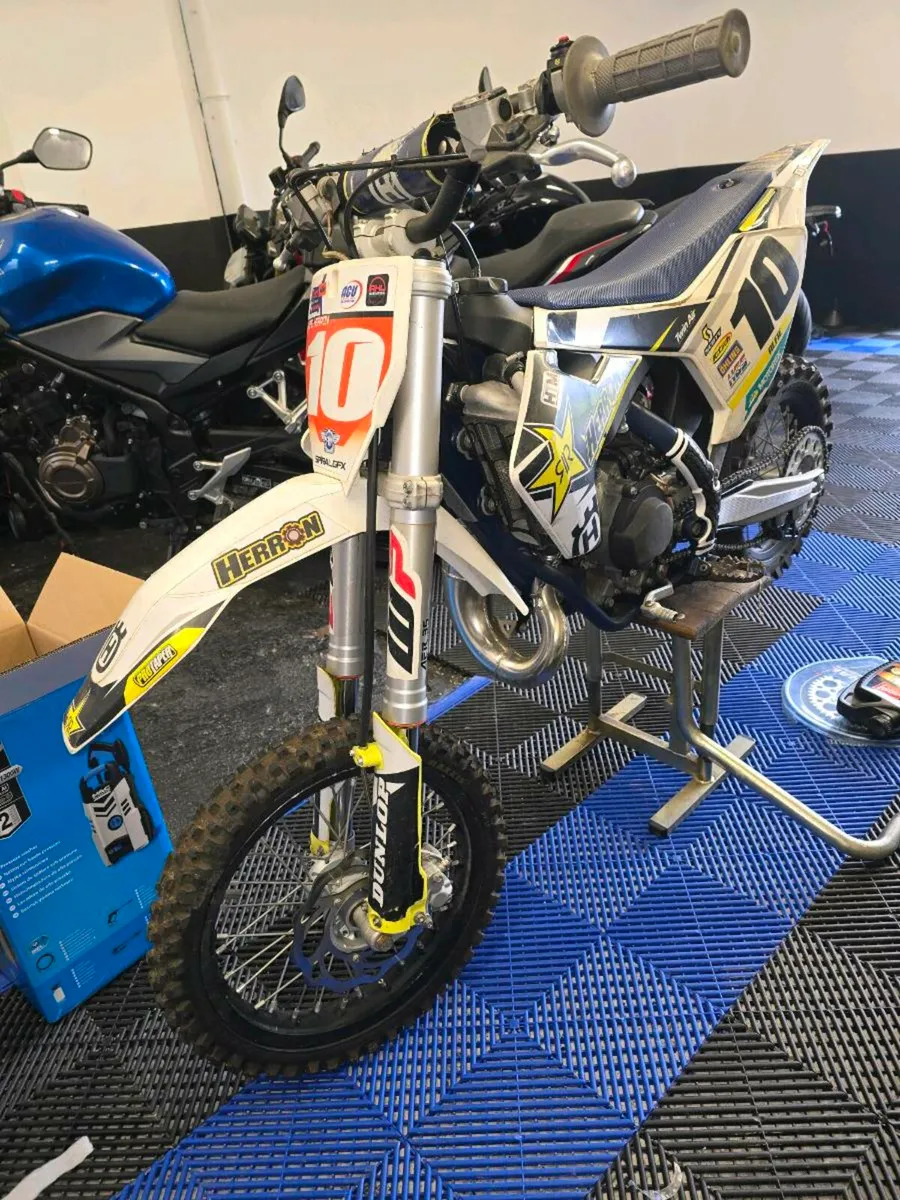 Husky 65cc - Image 2