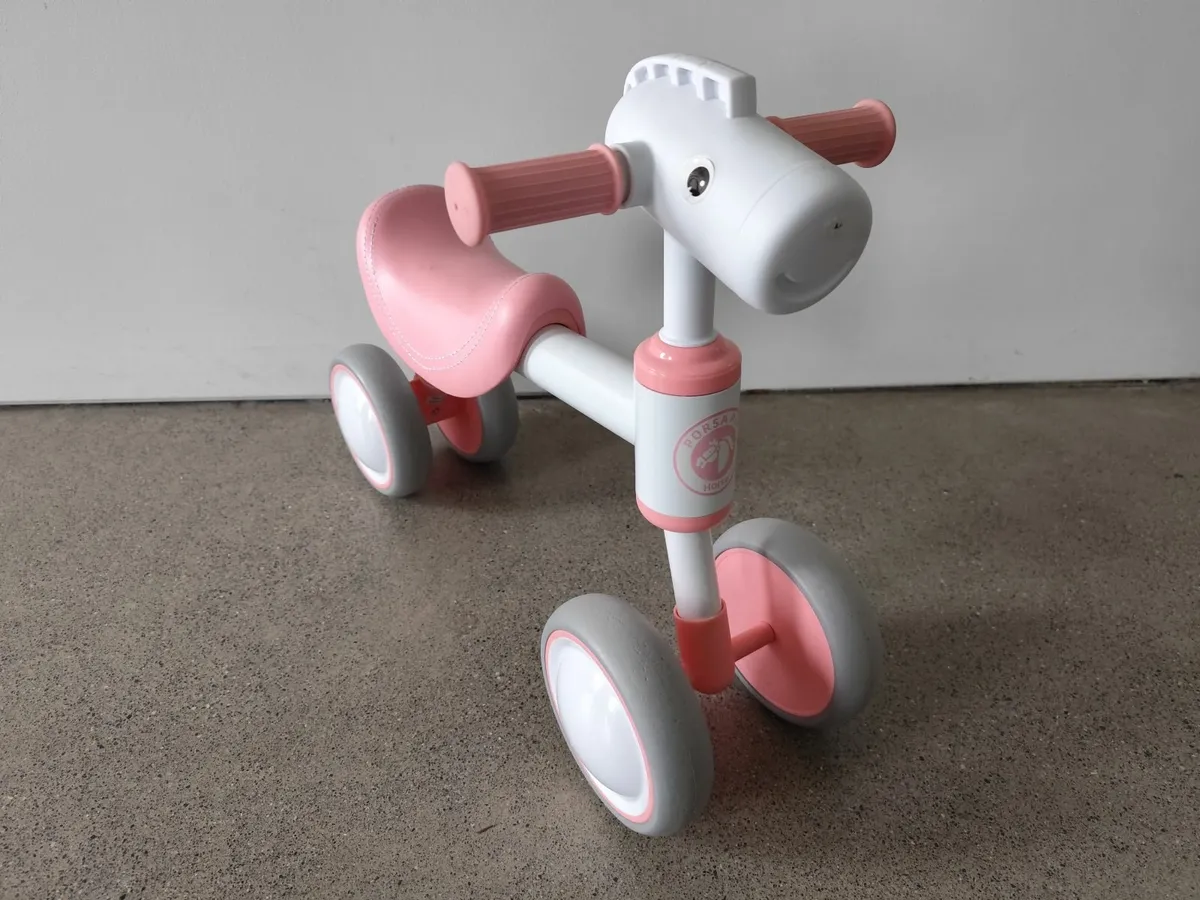 Balance Bike - Image 4