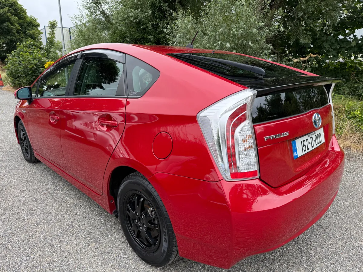 Toyota Prius 48.100km!!! - Image 4