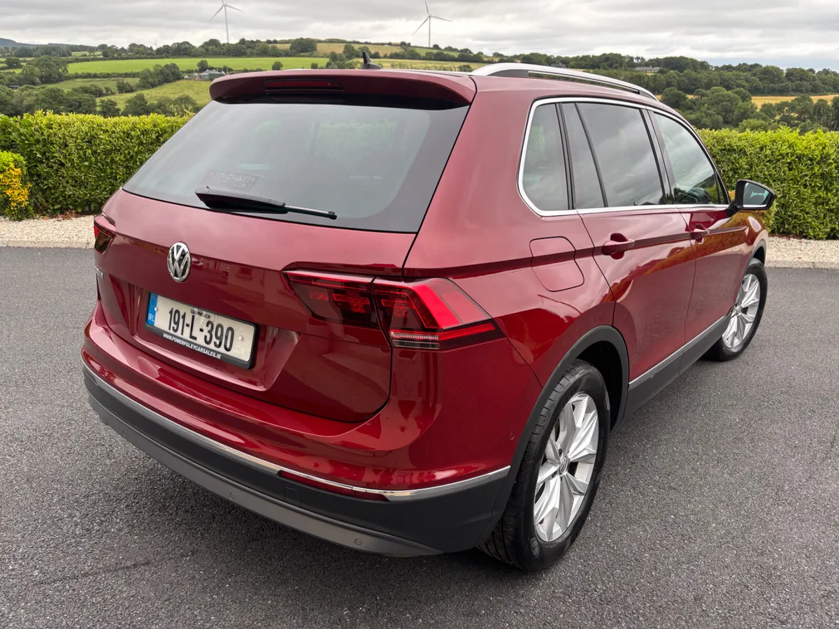 2019 VW Tiguan Highline 2.0 Diesel 150hp NCT 01/27 - Image 3