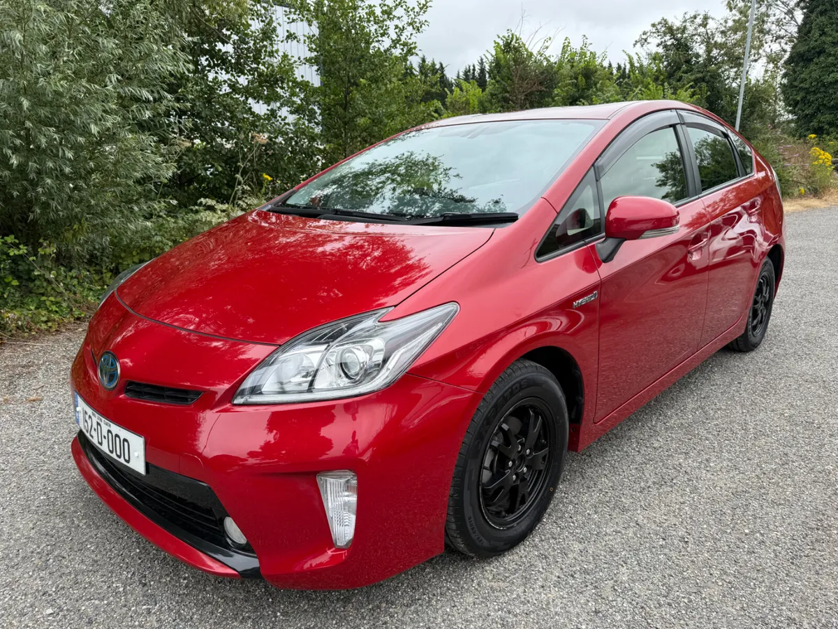 Toyota Prius 48.100km!!! - Image 2