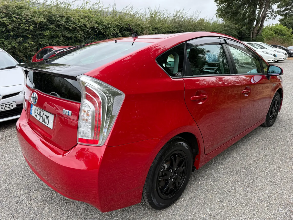 Toyota Prius 48.100km!!! - Image 3