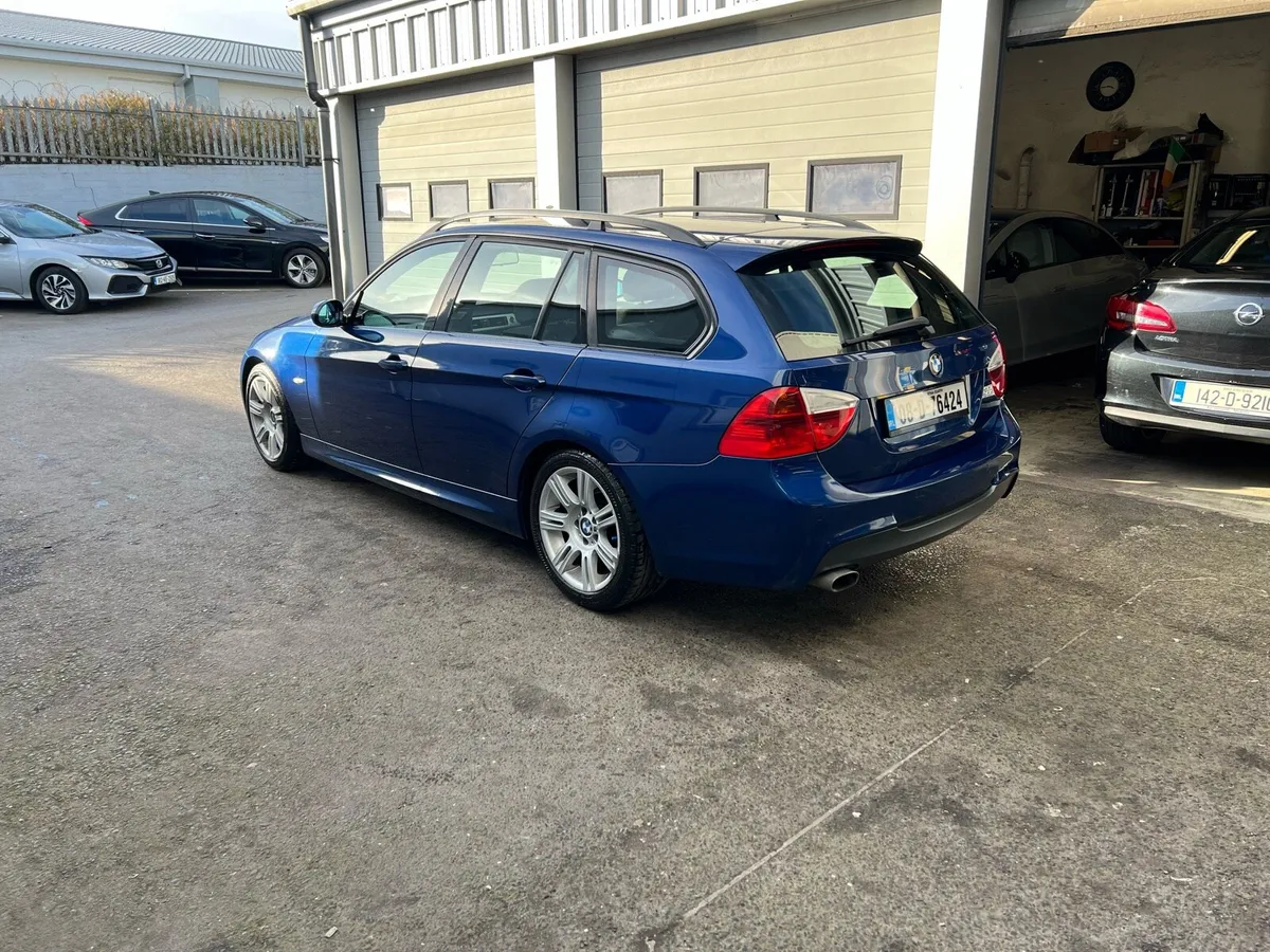 320d m sport rod knock - Image 2