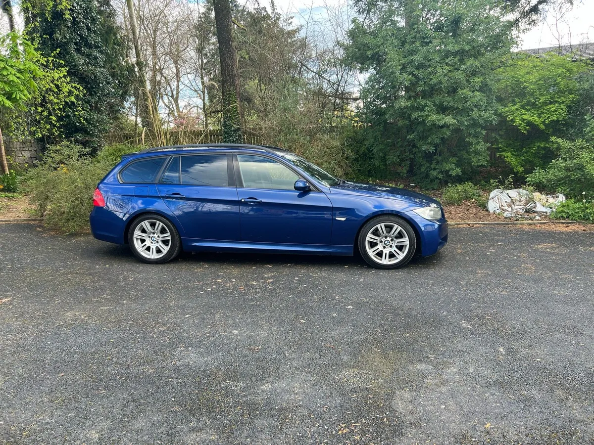 320d m sport rod knock - Image 3
