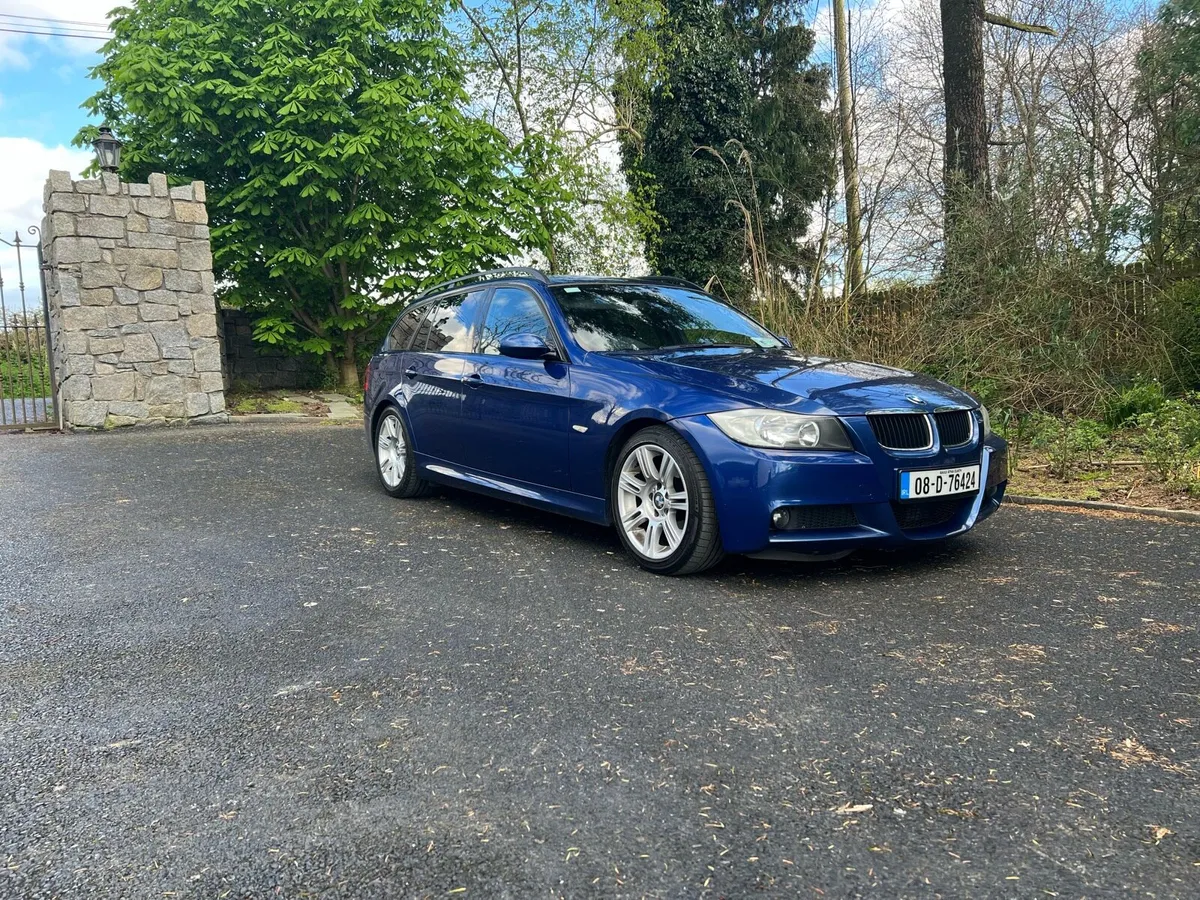 320d m sport rod knock - Image 4