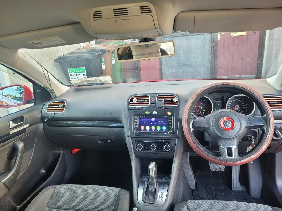 Volkswagen Golf 2012 - Image 3