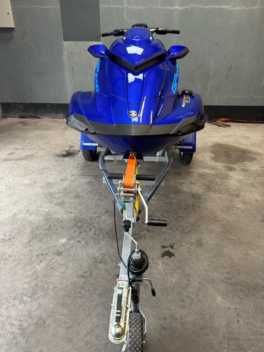 2024 Yamaha WaveRunner GP1800R SVHO - Image 2