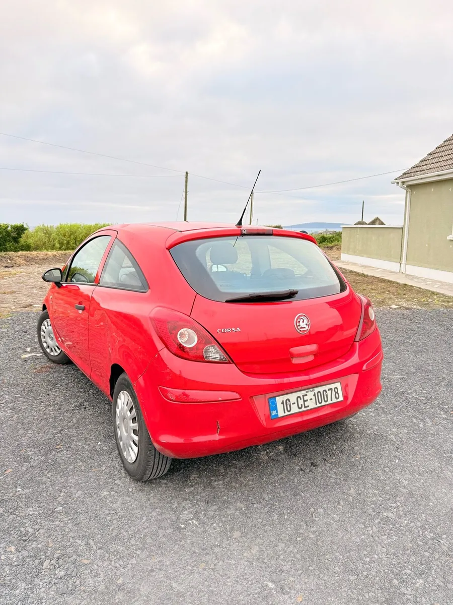 2010 Vauxhall Corsa S Ecoflex 3dr - Image 2