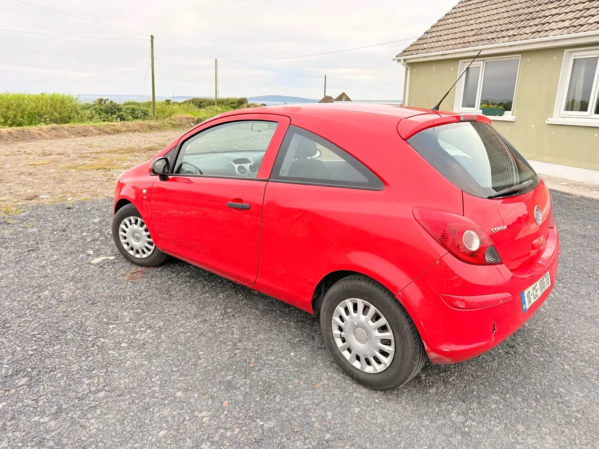 2010 Vauxhall Corsa S Ecoflex 3dr - Image 4