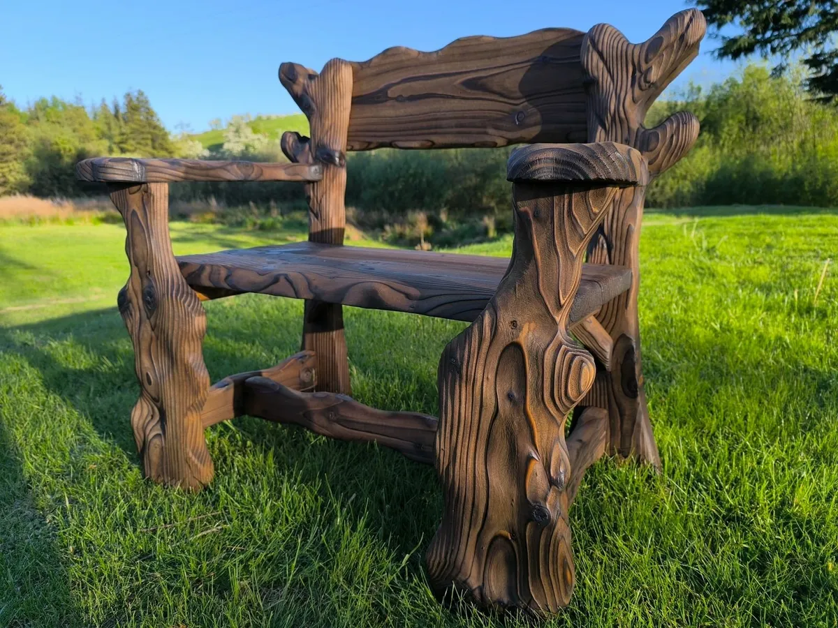 Personalised bench - Image 3