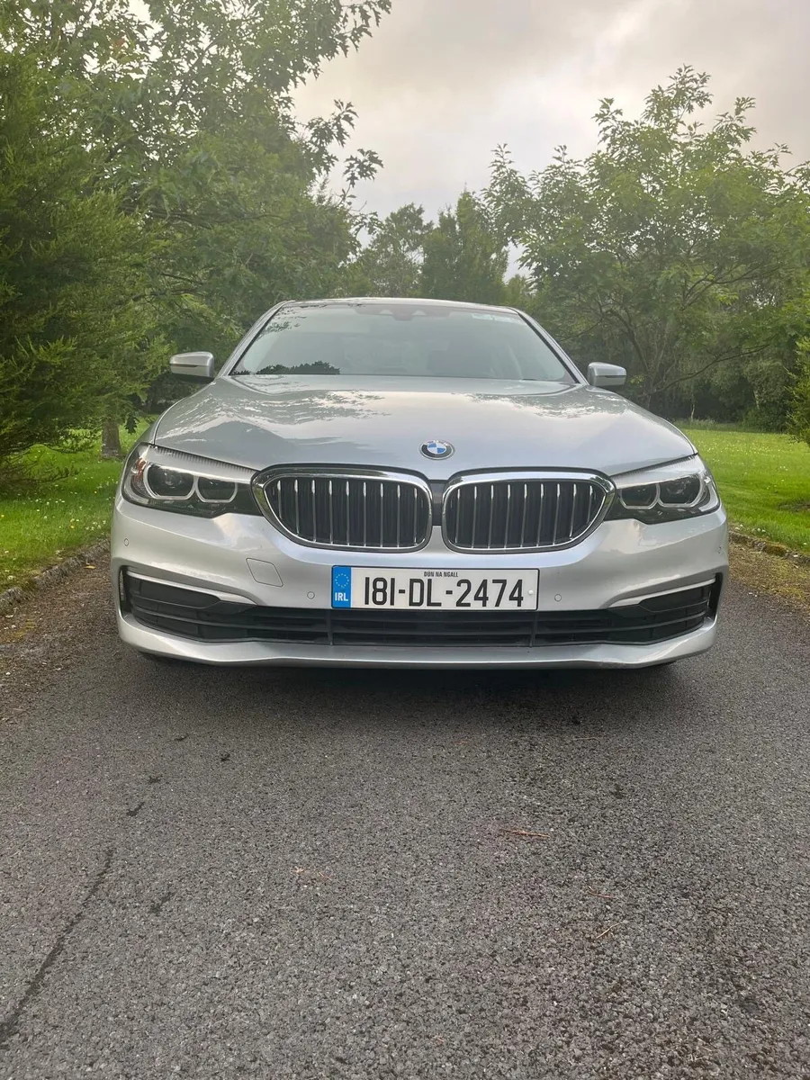 BMW 5-Series 2018 - Image 3