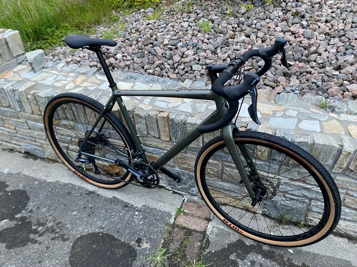 Cannondale Topstone Gravel road bike - Image 2