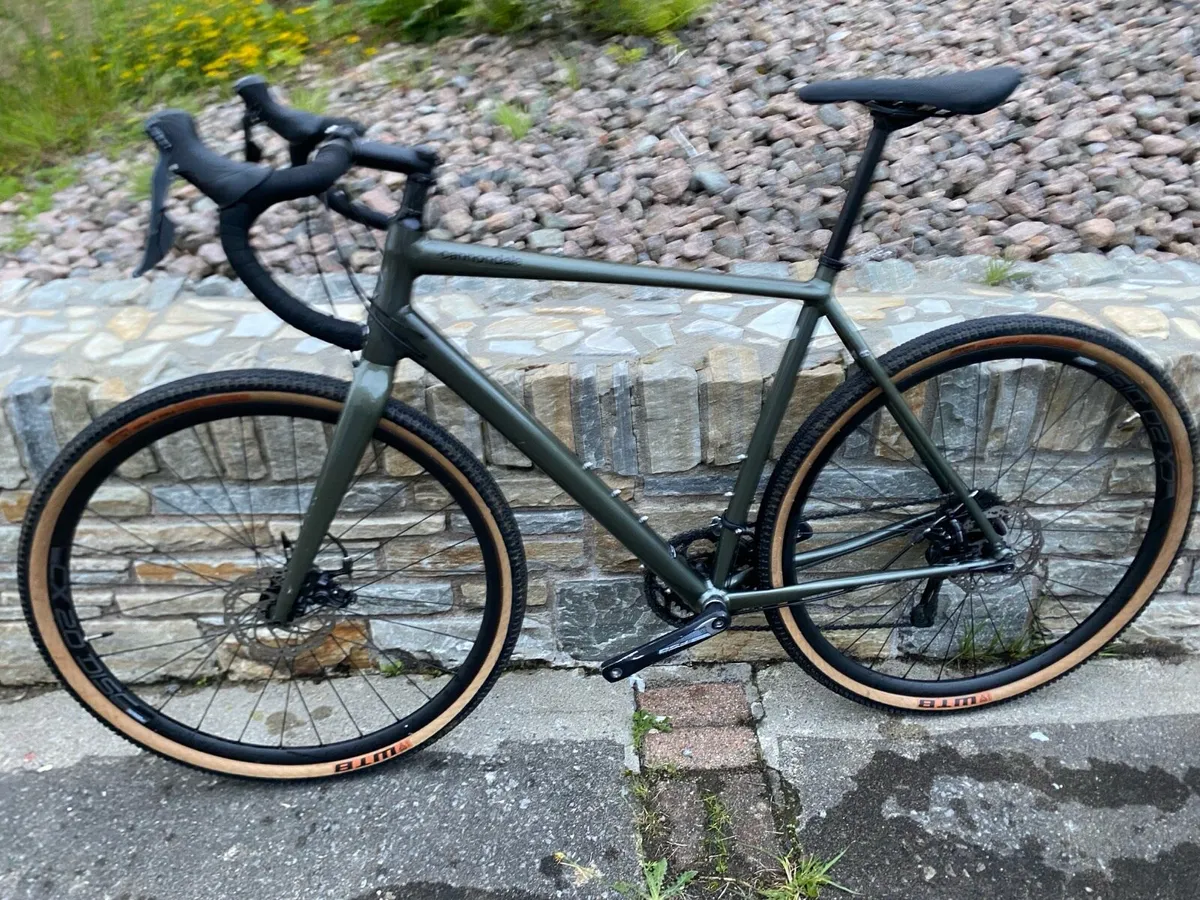 Cannondale Topstone Gravel road bike - Image 3