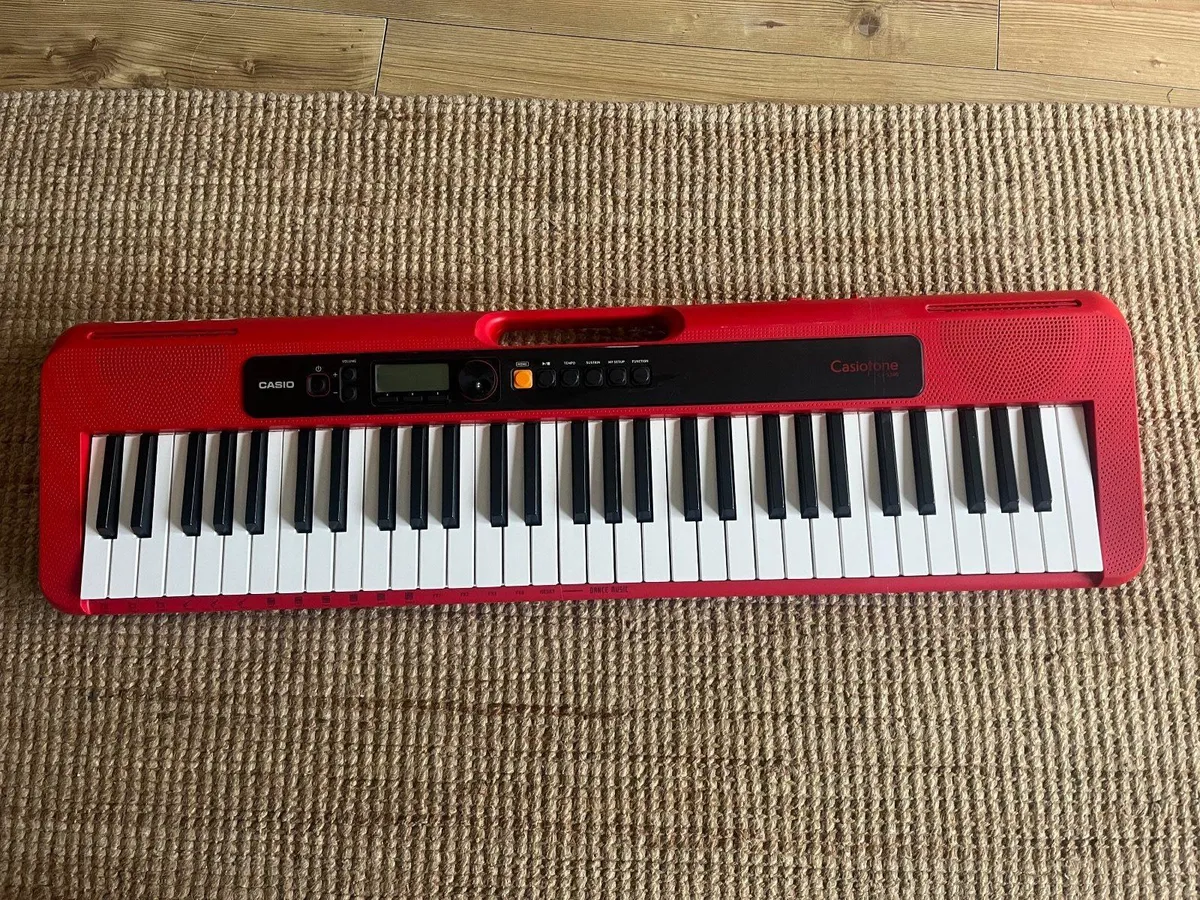 Portable keyboard, piano - Image 4