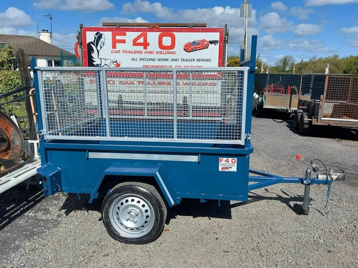 F40 Car Trailers - Image 2