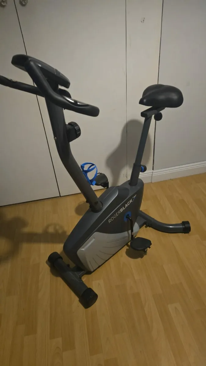 Exercise bike - Image 1